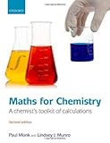 Maths for chemistry : a chemist's toolkit of calculations