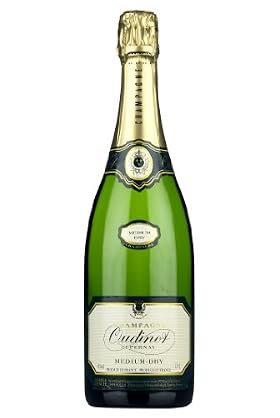 Champagne Oudinot Medium Dry Case of 6 Champagne Oudinot Medium Dry Case of 6