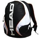 Head Nebula Black/White Backpack
