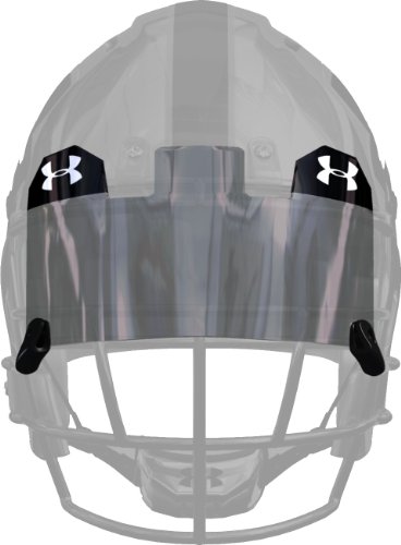 FB Visor Gray with Under Armour
