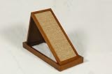 Best Price Mr. Herzher's Combo Scratching Platform Early American Finish
