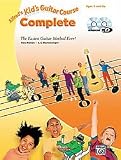 Alfred's Kid's Guitar Course Complete