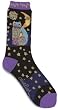 Celestialc-Laurel Burch Socks