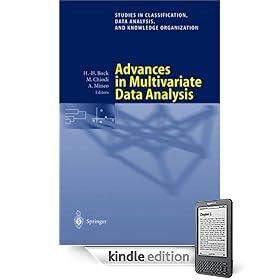 Advances in Data Analysis 