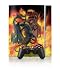 Playstation 3 Skins and Matching (Ps3) Controller Skin Dragon Wars