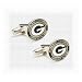 1966 Packers Super Bowl Champ Cufflinks