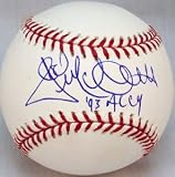 Jack McDowell Signed Rawlings Official MLB Baseball
