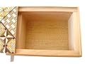 Japanese Yosegi Puzzle Box 5 Sun 12 Moves