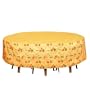 Design Expressions - 60-Inch Long Oval/Rectangular Table and Chair Combo Cover 30-Inch (P5A28FA3)