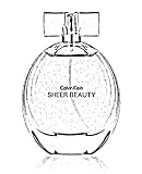 Sheer beauty by Calvin Klein - Eau de Toilette Spray 100 ml