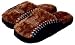 Houston Astros MLB Himo Ball Slippers - M