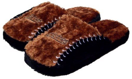 Houston Astros MLB Himo Ball Slippers