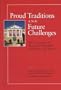 Proud Traditions and Future Challenges: The University of Wisconsin-Madison Celebrates 150 Years