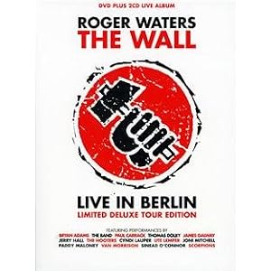 Roger Waters - The Wall Live In Berlin [NTSC Region 0 DVD]
