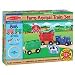 Melissa & Doug Farm Animal Train Set