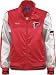 Atlanta Falcons Girls Cheer Jacket, Size= Medium