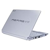Acer Aspire One AOD257-13876 10.1-Inch Netbook (Seashell White)
