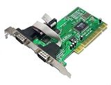 Produkt-Bild: LogiLink PCI Schnittstellenkarte Seriell 2x