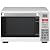SANYO 電子レンジ シャーベットグレー EMO-FM23C(H)