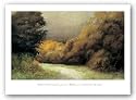Languid Afternoon by Robert Striffolino 42"x29" Art Print Poster