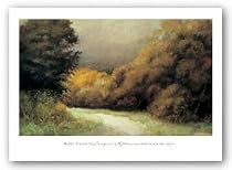 Languid Afternoon by Robert Striffolino 42"x29" Art Print Poster