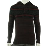 Retrofit Hooded Sweater