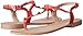 Rebecca Minkoff Women's Grace Flat Sandal
