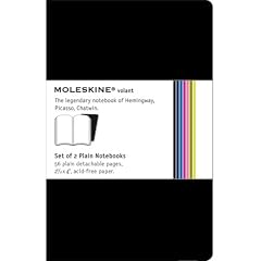 Moleskine Volant Black