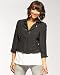 bebe Silk Moto Jacket image 1