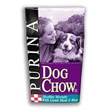 Purina Dog Chow Lamb/Rice Dry Dog Food 35.2lb