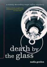 Death by the Glass: A Sunny McCoskey Napa Valley Mystery