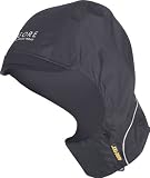 Gore Running Wear® Capuche Shield Gt As - Imperméable et respirante mixte adulte - Noir - Taille Unique