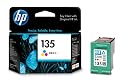 ヒューレット・パッカード HP 135プリントカートリッジ カラー