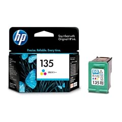 ヒューレット・パッカード HP 135プリントカートリッジ カラー
