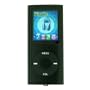 Nano Style Black MP3 MP4 WMA Music Video Player With Built in 4GB Flash Memory, 1.8'' TFT LCD Screen, FM Radio, Voice Recorder, Ebooks, Games, Photo Viewer. FREE Silicon Gel Case