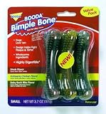 BONE BIMPLES SML 3PK ASST