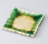 四つ葉銘々皿　5個組 【美濃焼　和皿】