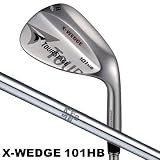 ブリヂストン TOURSTAGE <strong>ウェッジ</strong> ツアーステージ X-WEDGE 101HB NS PRO 950GH WF