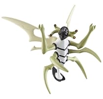 Ben 10 - 10cm Collectable Figure - Stinkfly