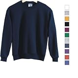 JERZEES - Z NuBlend Youth Crewneck Sweatshirt - 562B