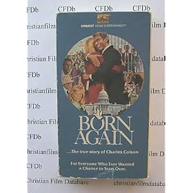 Born Again [VHS]