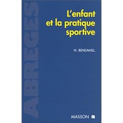 L'enfant et la pratique sportive