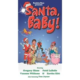 Santa Baby [VHS]