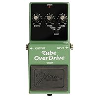 Johnson FX-110 Tube Overdrive Pedal