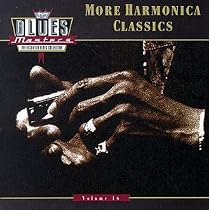 Blues Masters, Vol. 16: More Harmonica Classics