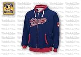 Chicago White Sox Mitchell & Ness Full Zip Hoody