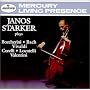 Janos Starker plays Boccherini, Bach, Vivaldi, Corelli, Locatelli & Valentini