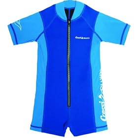 Cressi Sub Baby - Children's 1.5mm / Lycra Wetsuit