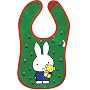 Miffy PVC Bib (Green)
