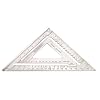 Johnson Level & Tool RAS-120 12-Inch Aluminum Rafter Angle Square w/Manual